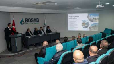 Barakfakih Organize Sanayi Bölgesi (BOSAB),