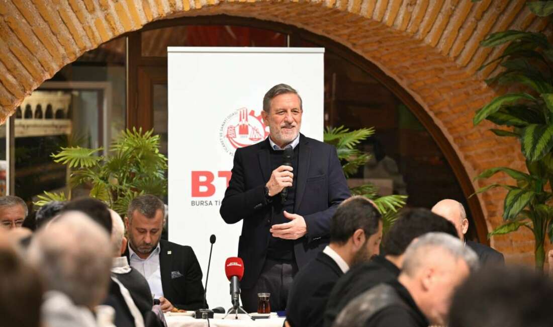 Bursa Ticaret ve Sanayi Odası