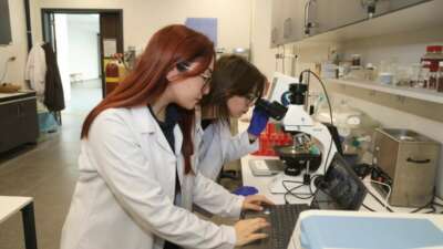 BTÜ öğrencileri, TUSAŞ uçaklarının uçuş