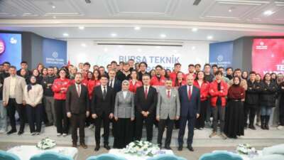 BTÜ’de “5 dakikada TEKNOFEST” heyecanı