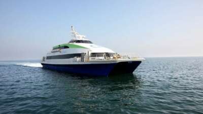 Bursa Deniz Otobüsleri (BUDO), 1 Ocak