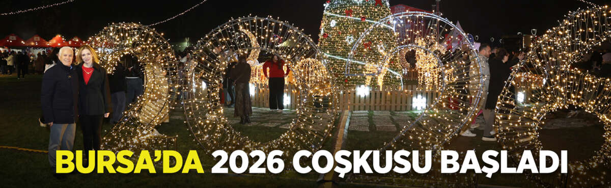 Bursa Büyükşehir Belediyesi tarafından Millet