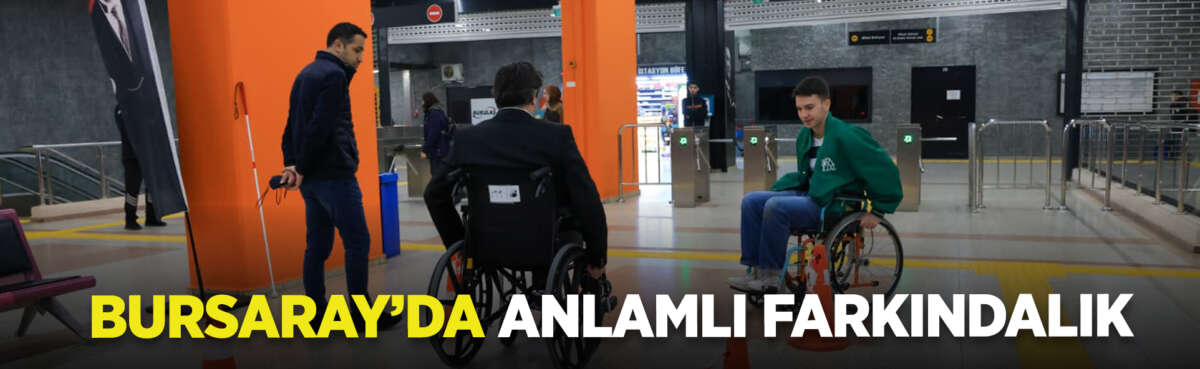 3 Aralık Dünya Engelliler Günü