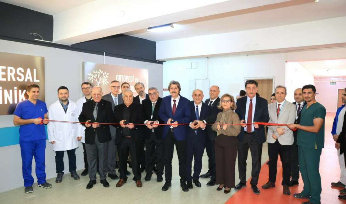 Bursa Uludağ Üniversitesi (BUÜ) Hastanesi,