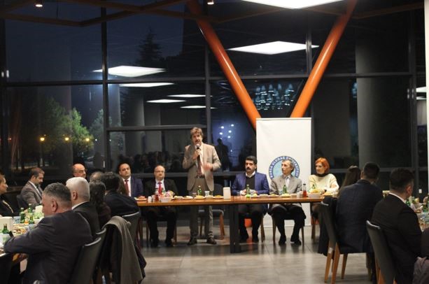 BUÜ Sosyal Bilimler MYO’dan özel sektör hamlesi Bursa Uludağ Üniversitesi (BUÜ) Sosyal