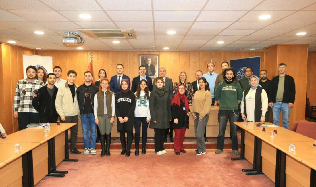 BUÜ ve Nilüfer’den ‘at destekli’ sosyal sorumluluk projesi Bursa Uludağ Üniversitesi (BUÜ) ile