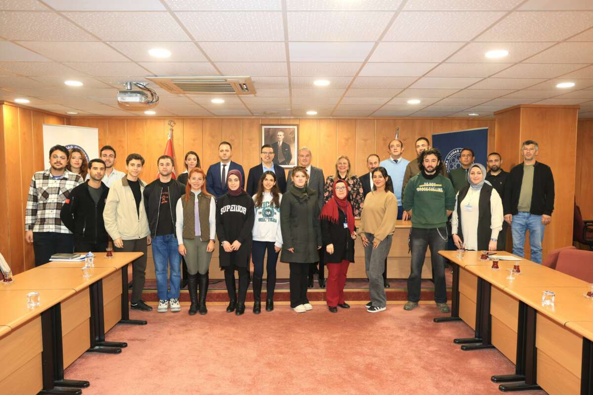 Bursa Uludağ Üniversitesi (BUÜ) ile Nilüfer