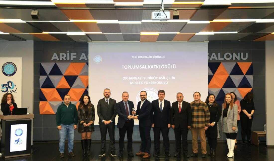 Bursa Uludağ Üniversitesi (BUÜ)