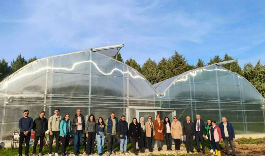 Bursa Uludağ Üniversitesi (BUÜ)