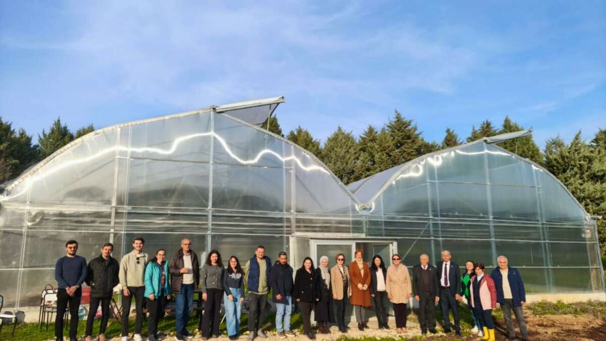 BUÜ’den tarım ve enerjide stratejik hamle