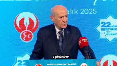 Bahçeli: “Terörsüz Türkiye’de adım adım sonuca gidiyoruz”