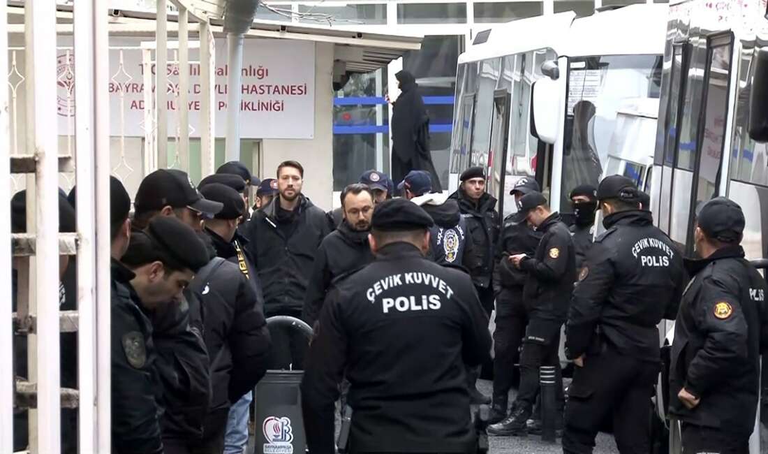 Bahis–şike operasyonunun ikinci dalga: 37 gözaltı İstanbul merkezli 16 ilde yapılan