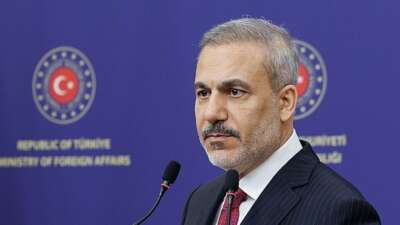 Bakan Fidan’dan SDG ve ateşkes açıklaması