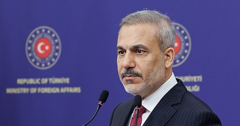 Bakan Fidan’dan SDG ve ateşkes açıklaması Dışişleri Bakanı Hakan Fidan,