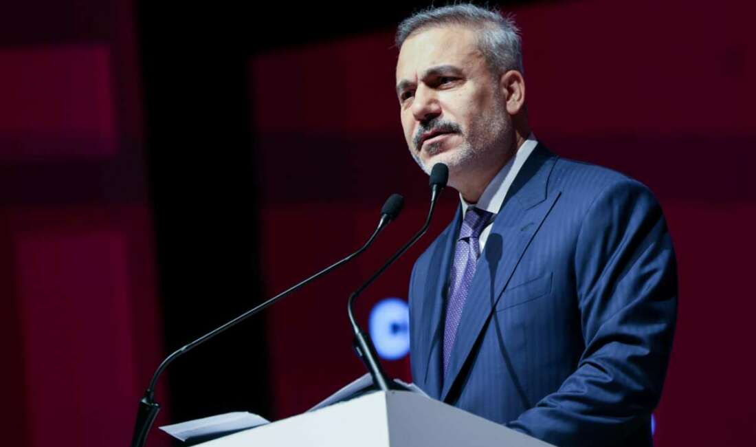 Bakan Hakan Fidan: “Filistin, bizim için bir pusuladır” İstanbul’da düzenlenen "Al Sharq