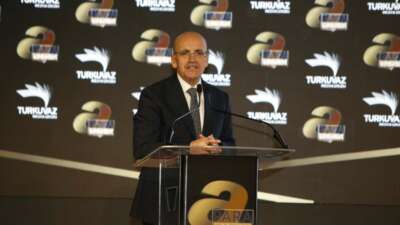 Bakan Şimşek: Nihai hedefimiz sürdürülebilir büyüme