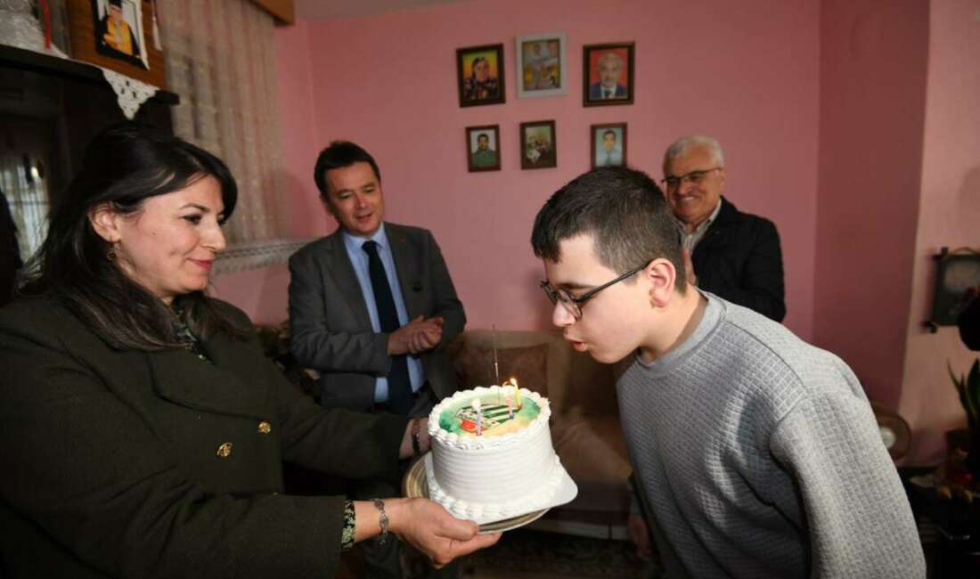 Topluma dokunan çalışmalarıyla gönüllerde