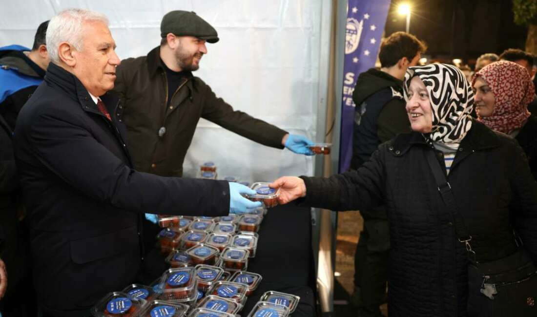 Bursa Büyükşehir Belediyesi, Regaip