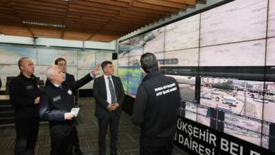 Bursa Büyükşehir Belediyesi, kentte etkili olması