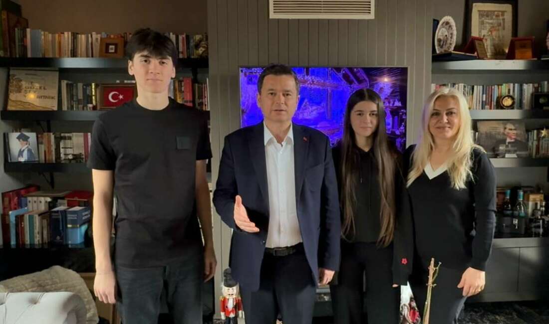 Osmangazi Belediye Başkanı Erkan