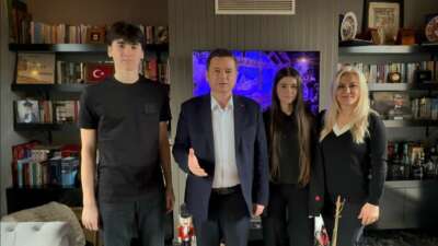 Osmangazi Belediye Başkanı Erkan Aydın,