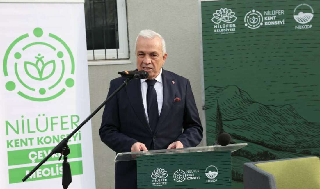 Başkan Özdemir: “Toprağını koruyan kent, geleceğini güvenceye alır” Nilüfer Belediyesi, 10 Aralık