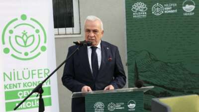 Başkan Özdemir: “Toprağını koruyan kent, geleceğini güvenceye alır”