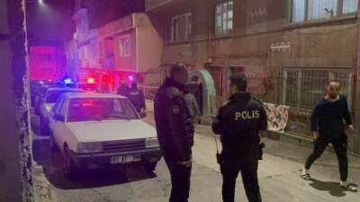 Baskında cephanelik çıktı, şüpheliler Polise saldırdı”