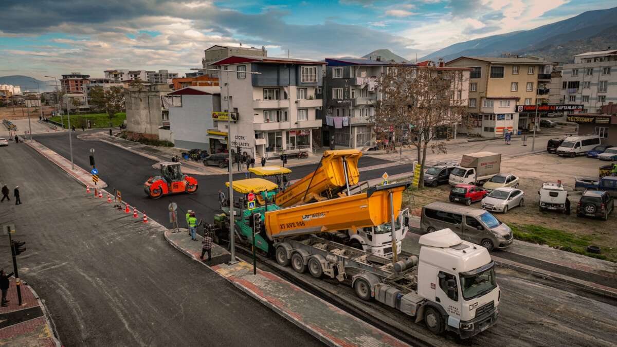 Yeni Bursa-Ankara yolu, şehir trafiğine çözüm olacak