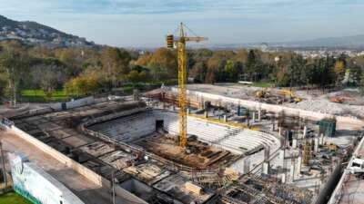 Bursa Büyükşehir Belediyesi tarafından tekrar