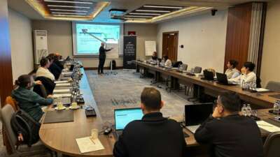 Bursa Business School’da ‘veri’den değer üretme eğitimi