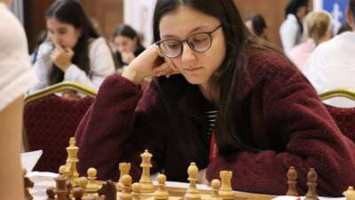 Bursa Büyükşehir Belediyesporlu sporcu Arya Aydoğan,