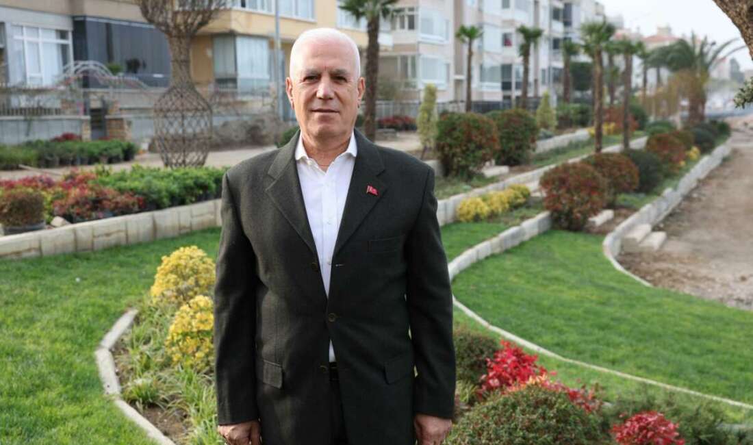 Bursa Büyükşehir, Mudanya’ya değer katıyor