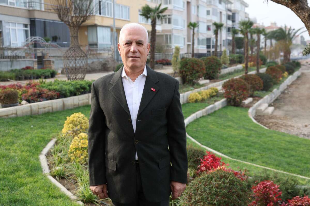 Bursa Büyükşehir, Mudanya’ya değer katıyor