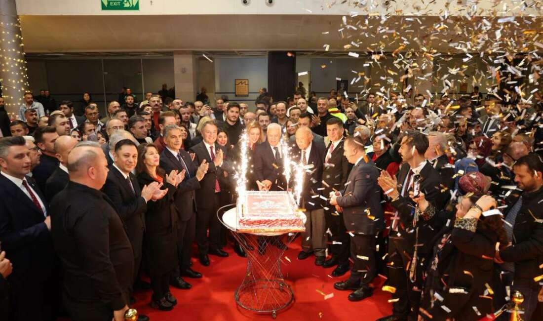 Bursa Büyükşehir Belediye Başkanı