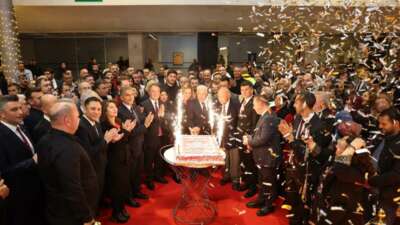 Bursa Büyükşehir Belediye Başkanı Mustafa