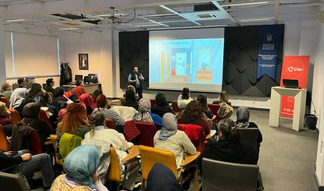 Bursa Büyükşehir Belediyesi, afetlere