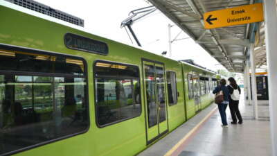 Bursa Büyükşehir Belediyesi, vatandaşların 2025’i