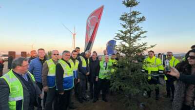 Bursa Büyükşehir Belediyesi, kentin yeşil
