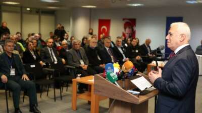 Bursa Büyükşehir Belediyesi, birinci derece