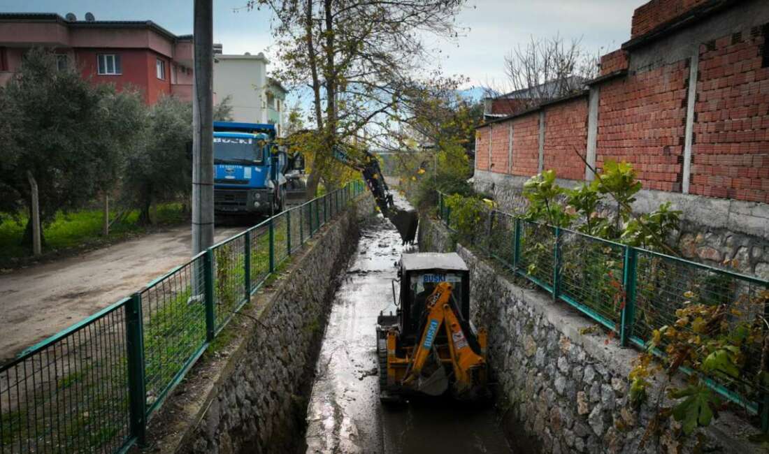Bursa Büyükşehir Belediyesi, yoğun