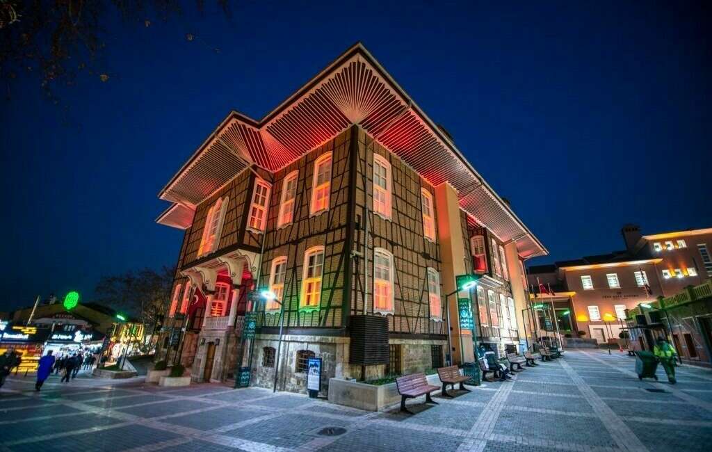 Bursa Büyükşehir Belediye Başkanı