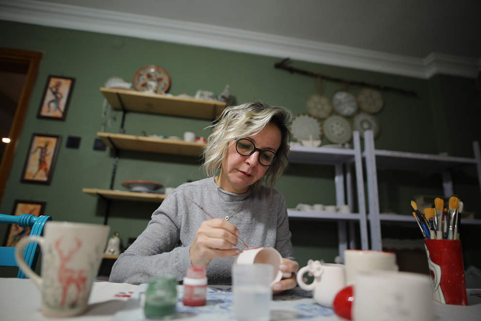 Bursa Kent Akademisi’yle hayallerine kavuştular