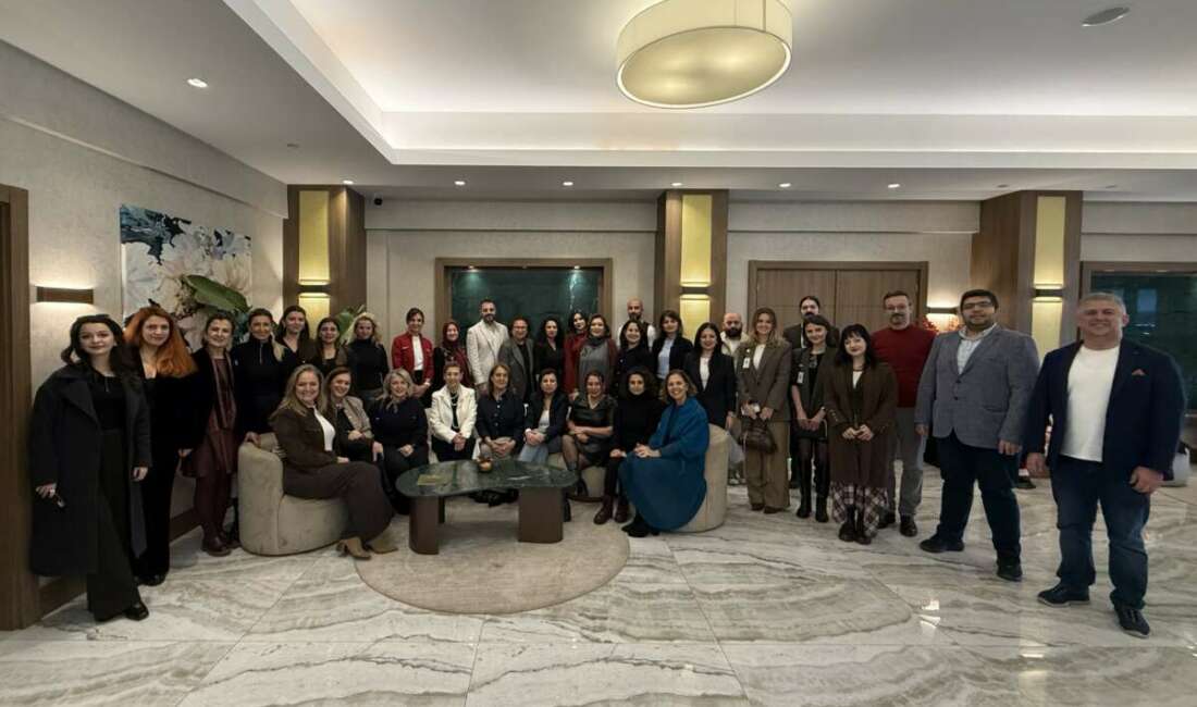 Bursa Sosyal Sorumluluk Platformu’nun yol haritası netleşiyor Yeşim Grup koordinasyonunda düzenlenen