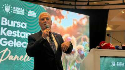 Bursa kestanesinin geleceği konuşuldu