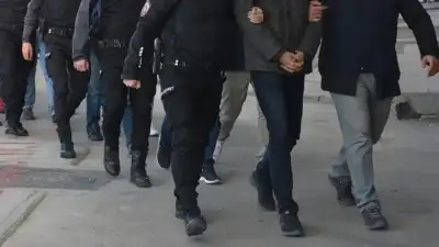 Bursa merkezli 4 ilde polis