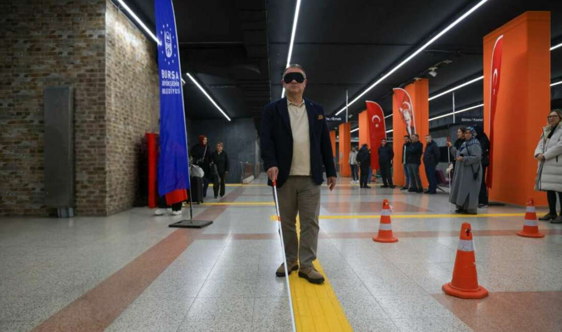 BursaRay’da anlamlı farkındalık