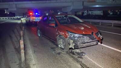 Bursa’nın Nilüfer ilçesinde alkollü sürücünün