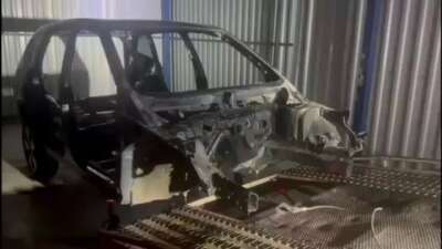 Bursa'da düzenlenen operasyonda, piyasa değeri