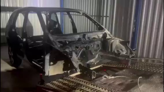 Bursa'da düzenlenen operasyonda, piyasa